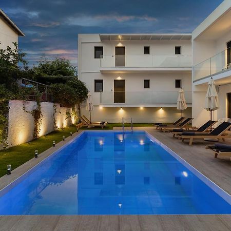 Sigma Luxury Rooms Sívota 외부 사진