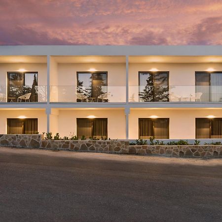 Sigma Luxury Rooms Sívota 외부 사진