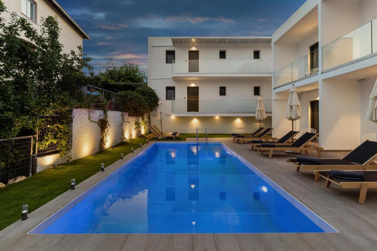 Sigma Luxury Rooms Sívota 외부 사진