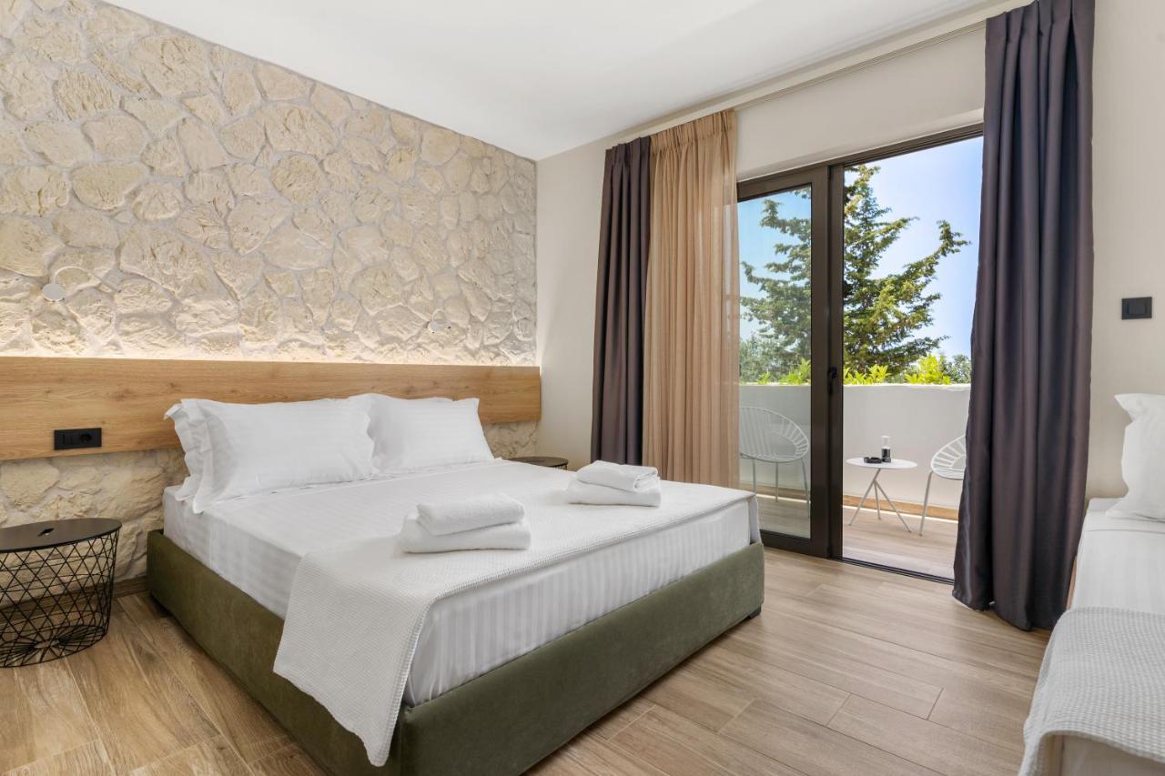 Sigma Luxury Rooms Sívota 외부 사진