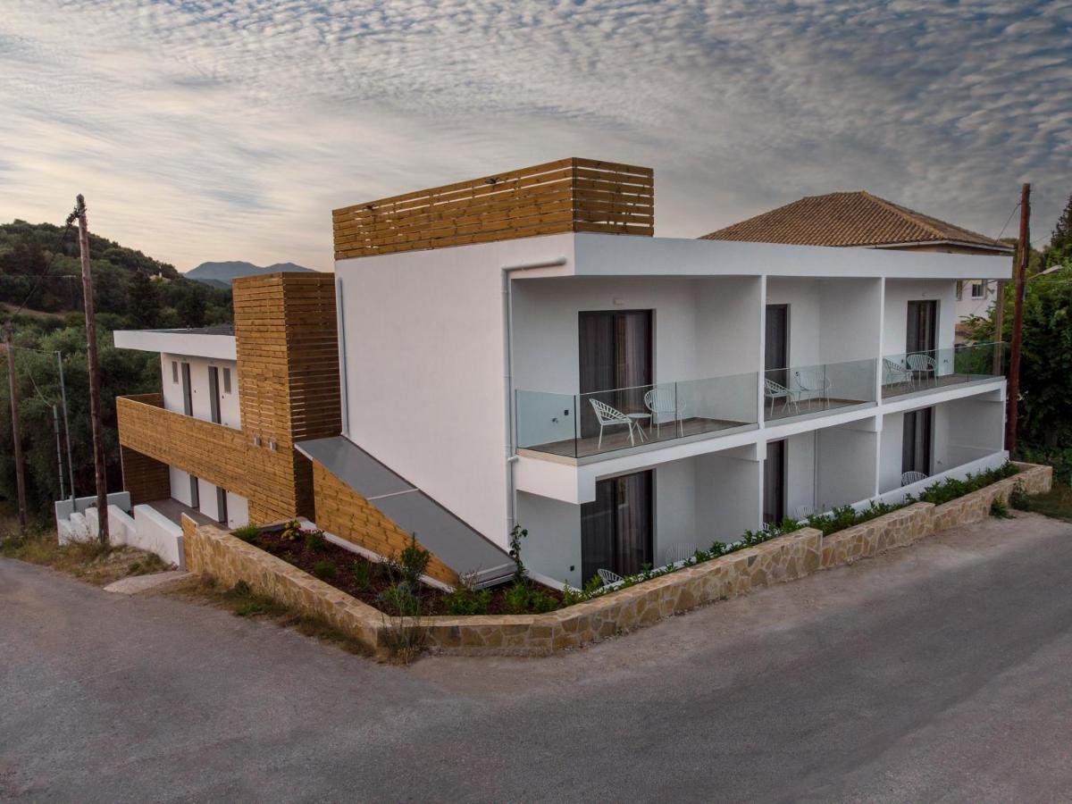 Sigma Luxury Rooms Sívota 외부 사진