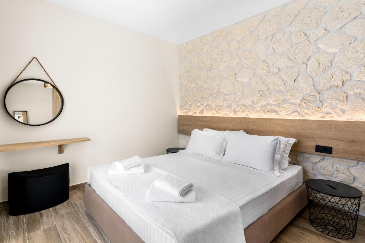 Sigma Luxury Rooms Sívota 외부 사진
