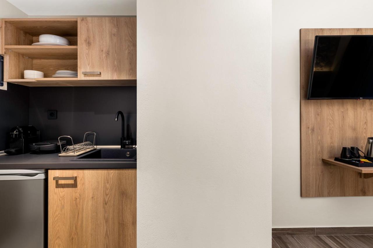 Sigma Luxury Rooms Sívota 외부 사진