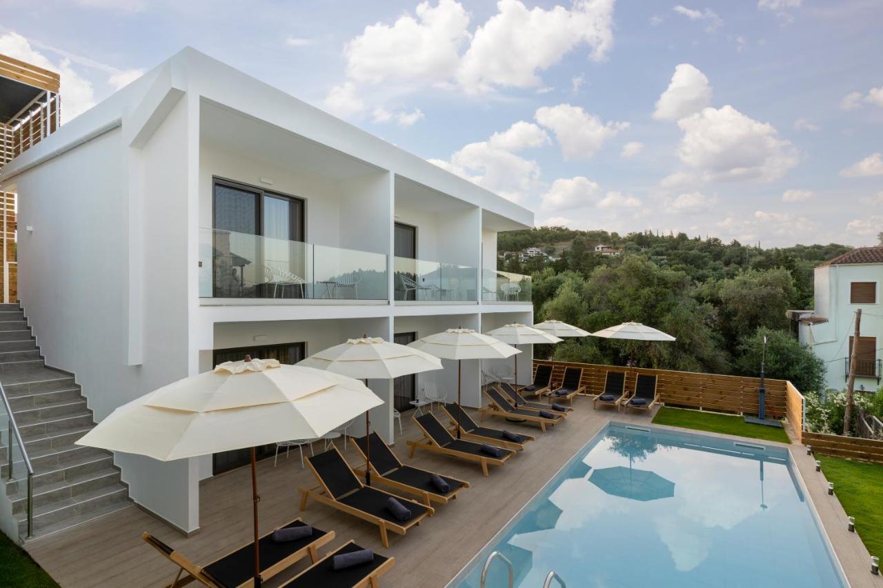 Sigma Luxury Rooms Sívota 외부 사진