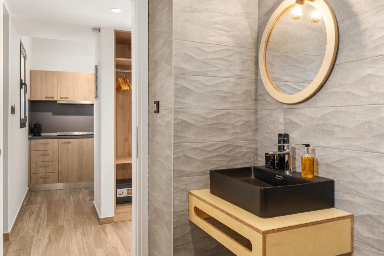 Sigma Luxury Rooms Sívota 외부 사진