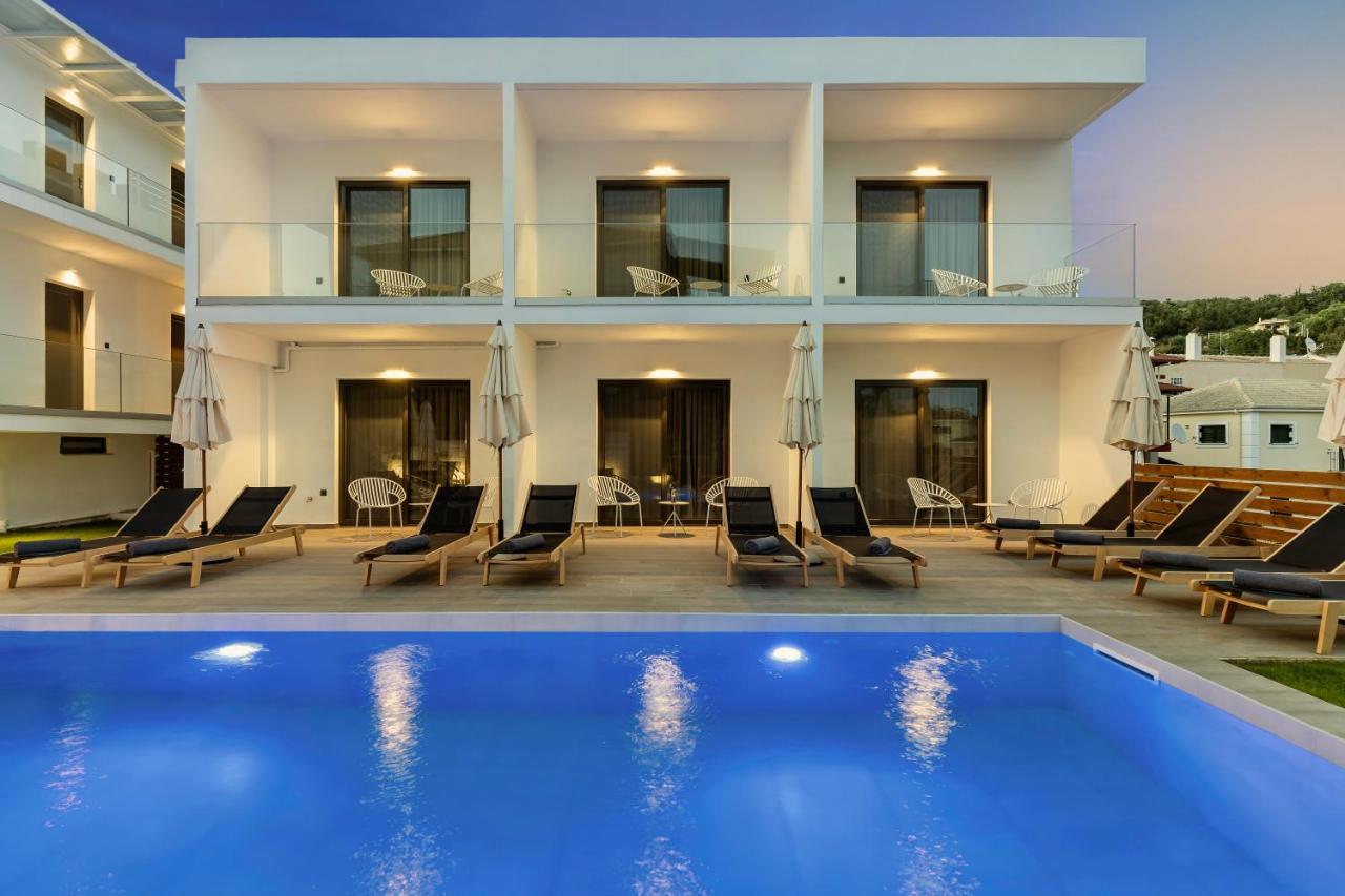 Sigma Luxury Rooms Sívota 외부 사진