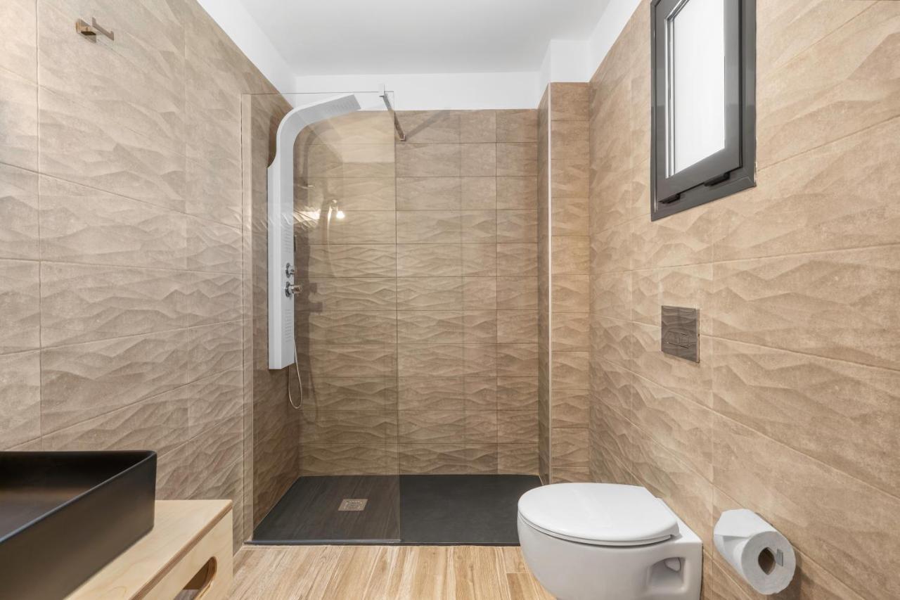 Sigma Luxury Rooms Sívota 외부 사진