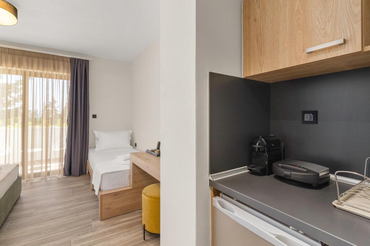 Sigma Luxury Rooms Sívota 외부 사진