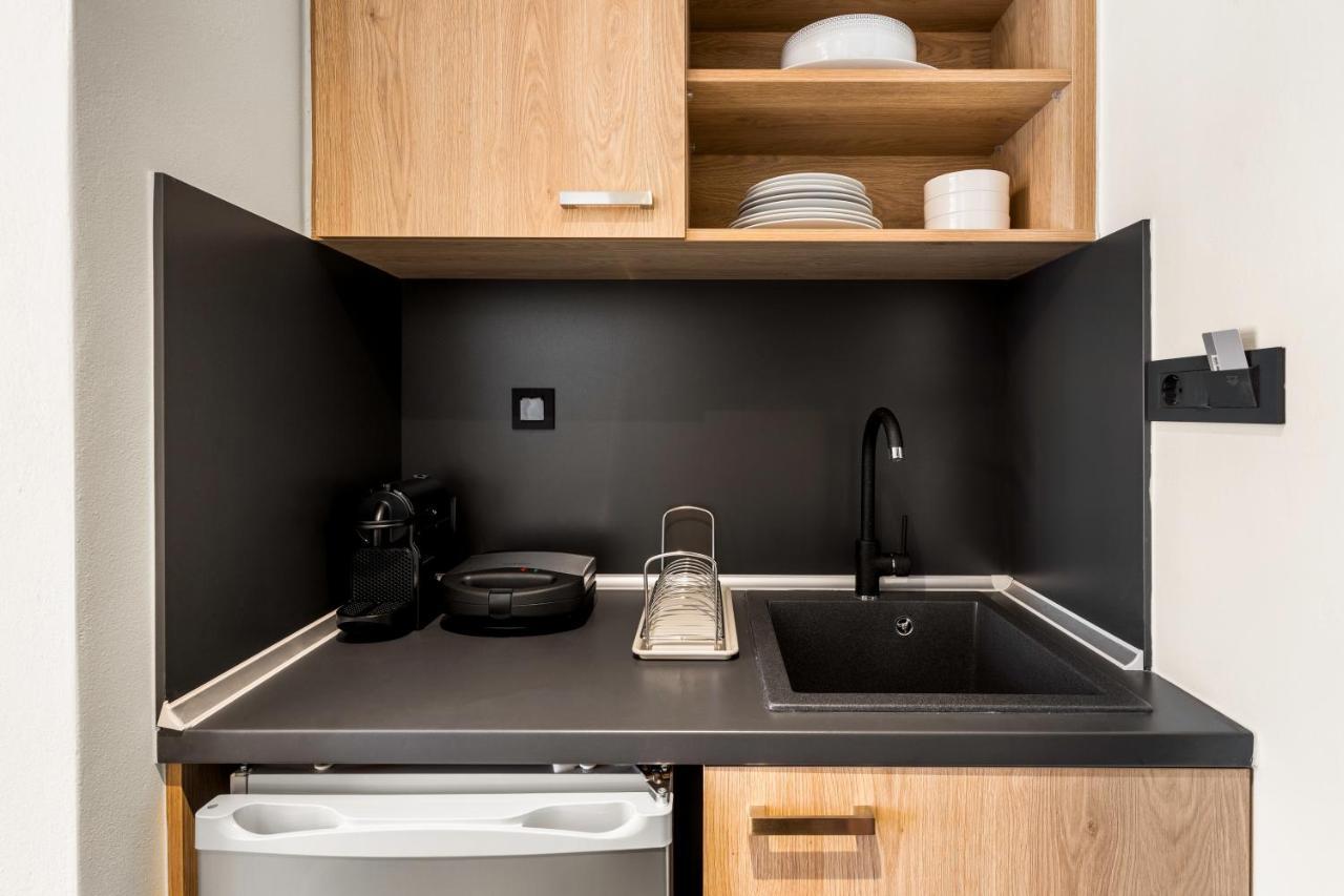 Sigma Luxury Rooms Sívota 외부 사진