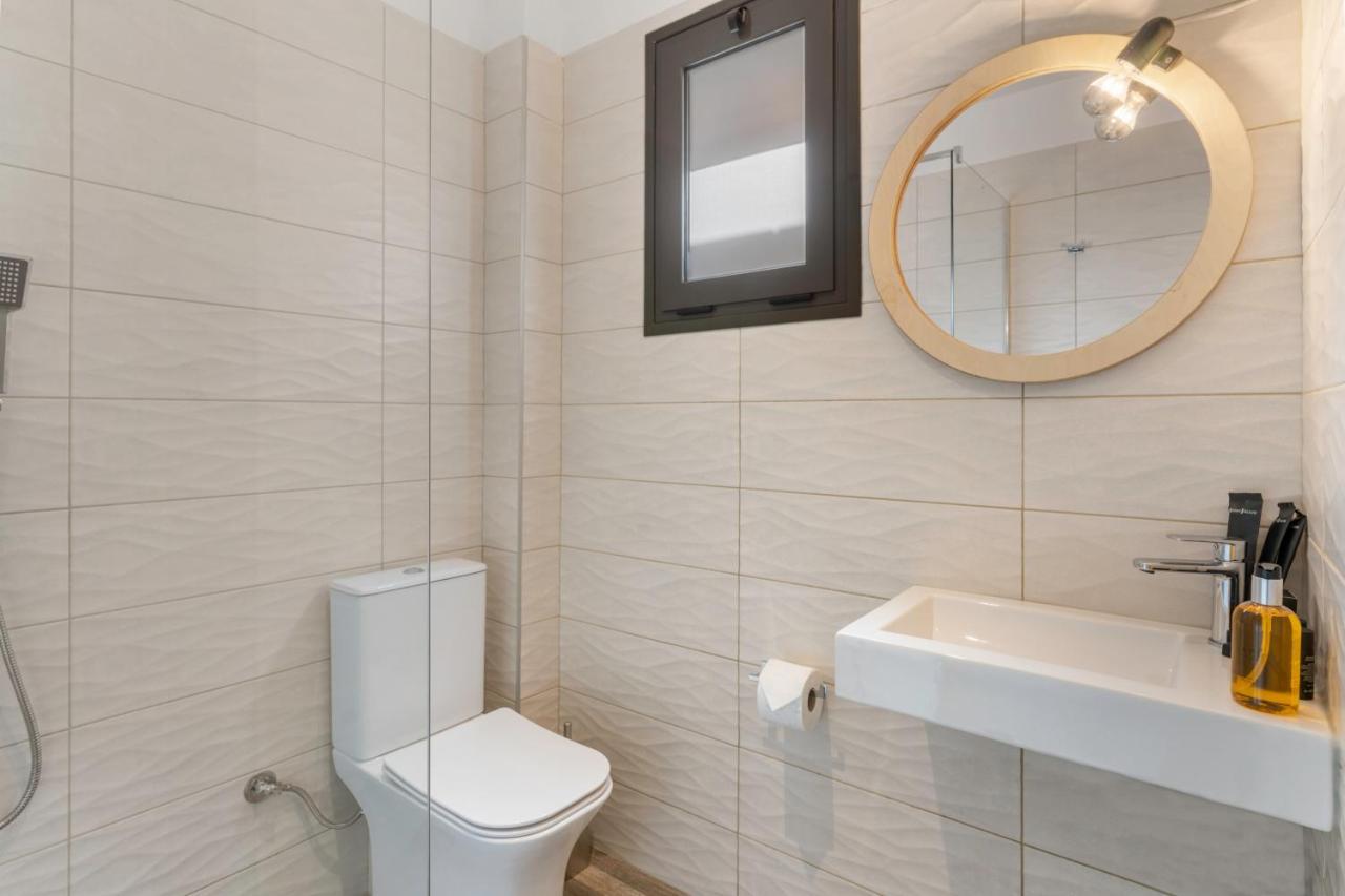Sigma Luxury Rooms Sívota 외부 사진