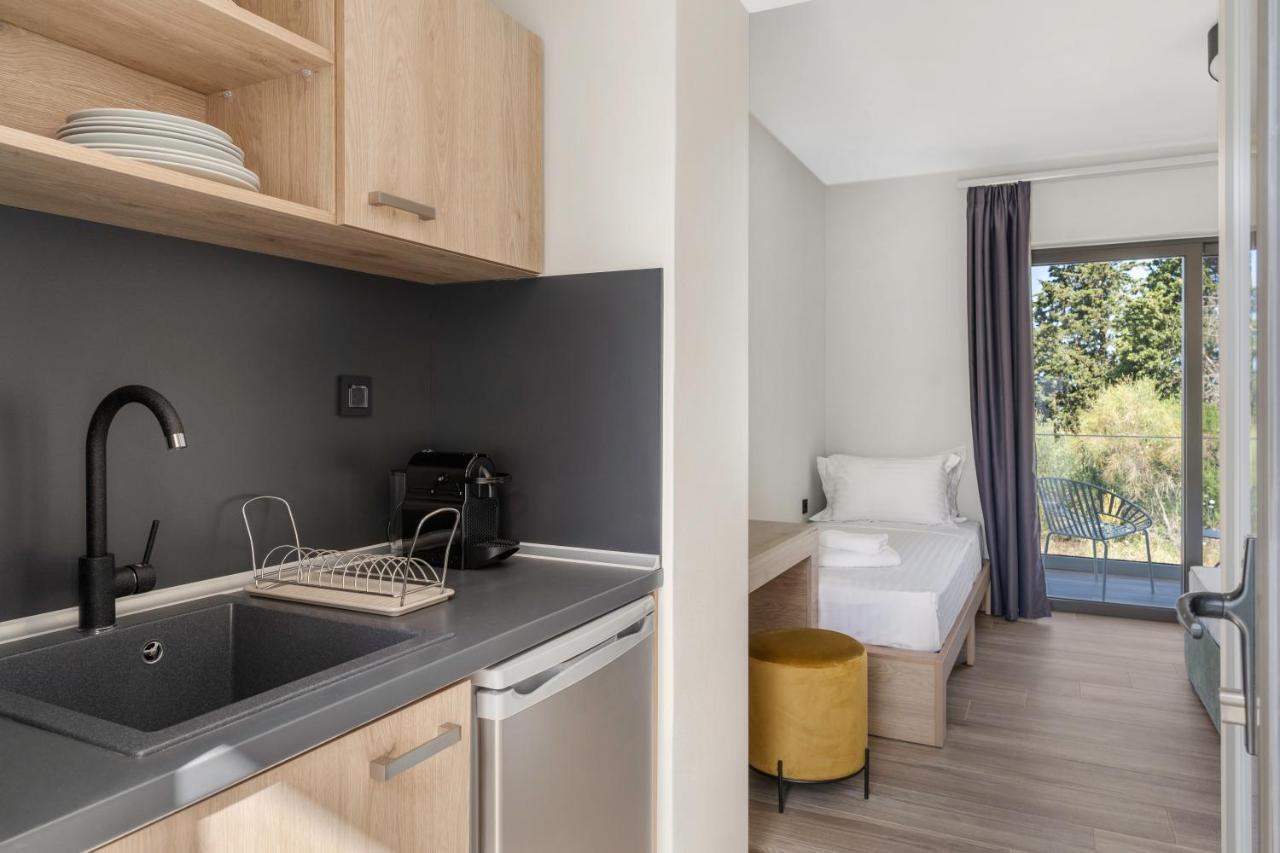 Sigma Luxury Rooms Sívota 외부 사진