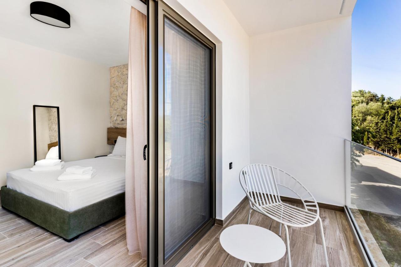 Sigma Luxury Rooms Sívota 외부 사진
