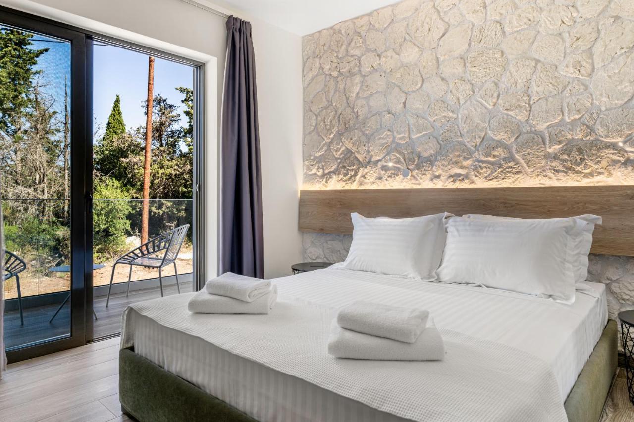 Sigma Luxury Rooms Sívota 외부 사진