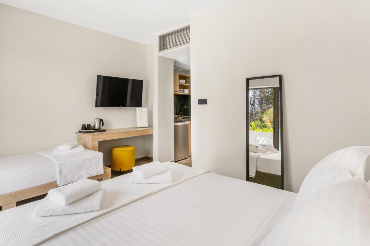 Sigma Luxury Rooms Sívota 외부 사진