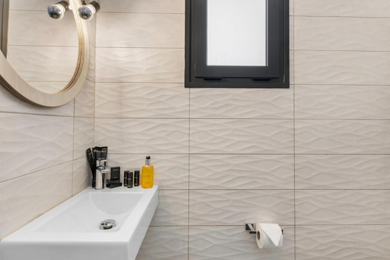 Sigma Luxury Rooms Sívota 외부 사진