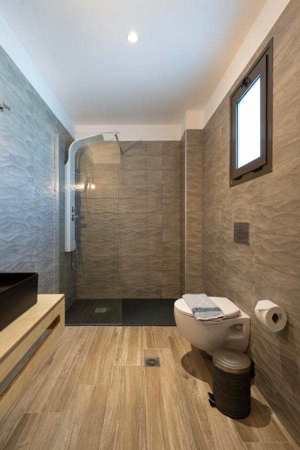 Sigma Luxury Rooms Sívota 외부 사진