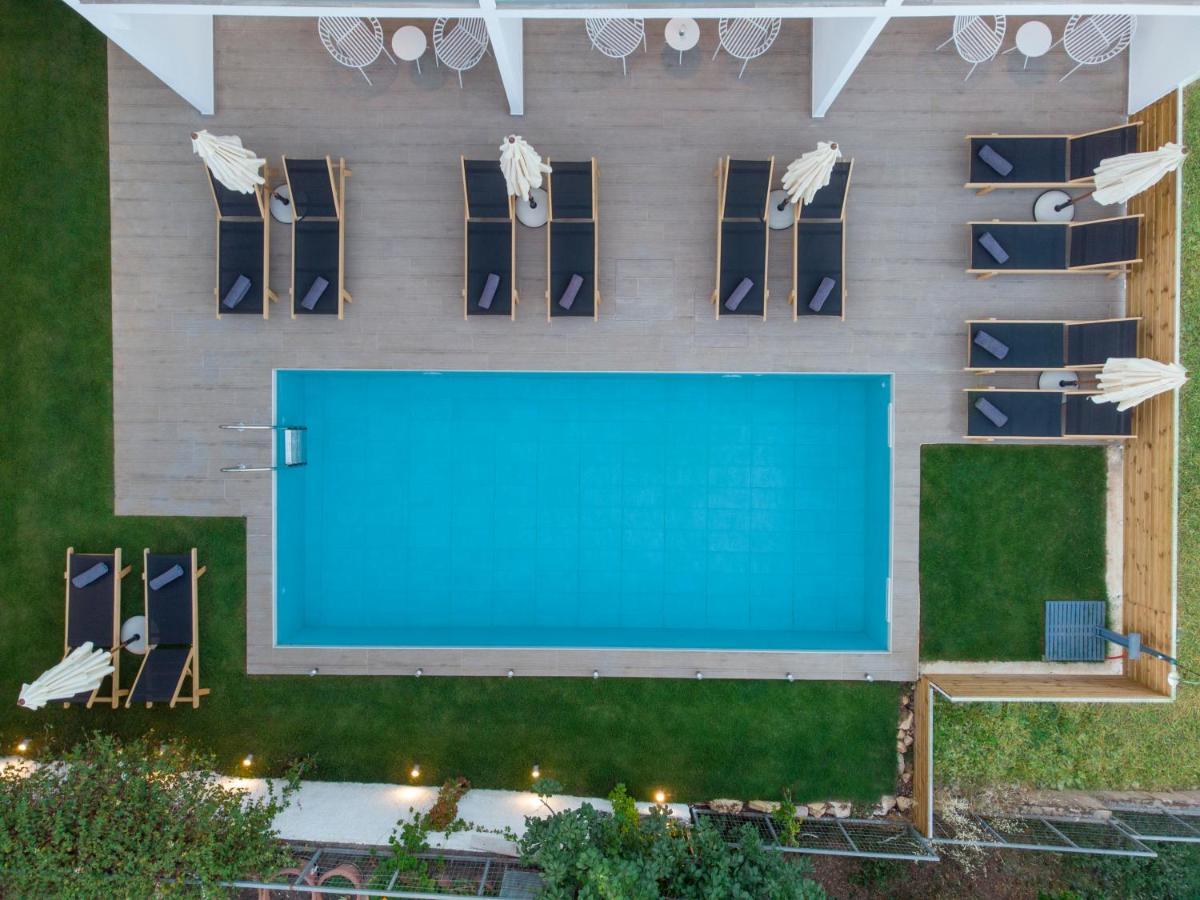 Sigma Luxury Rooms Sívota 외부 사진