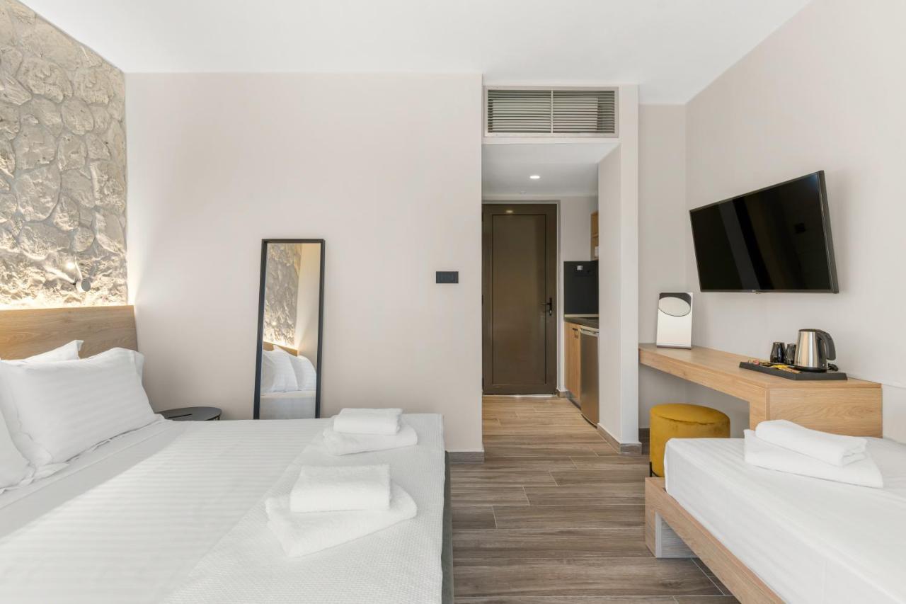 Sigma Luxury Rooms Sívota 외부 사진