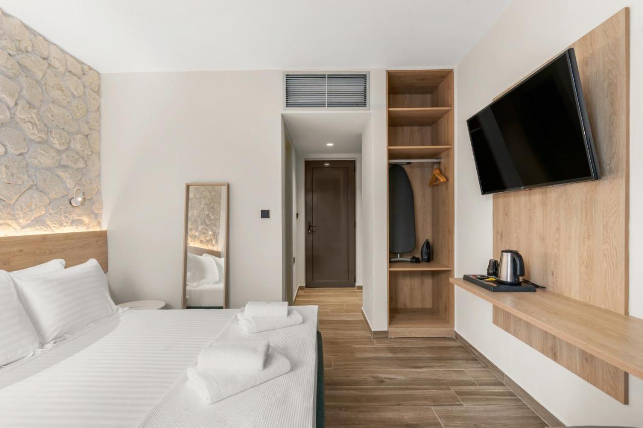 Sigma Luxury Rooms Sívota 외부 사진