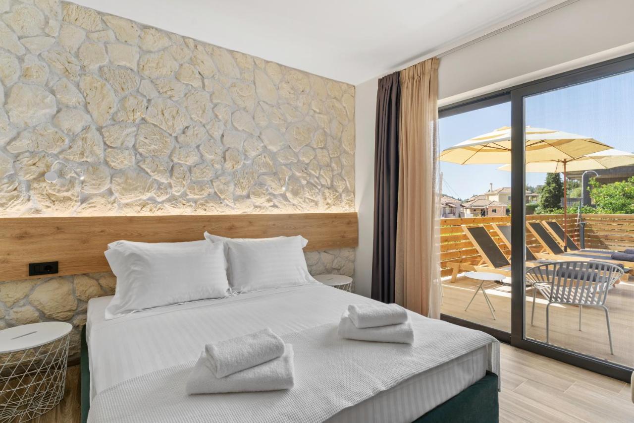 Sigma Luxury Rooms Sívota 외부 사진