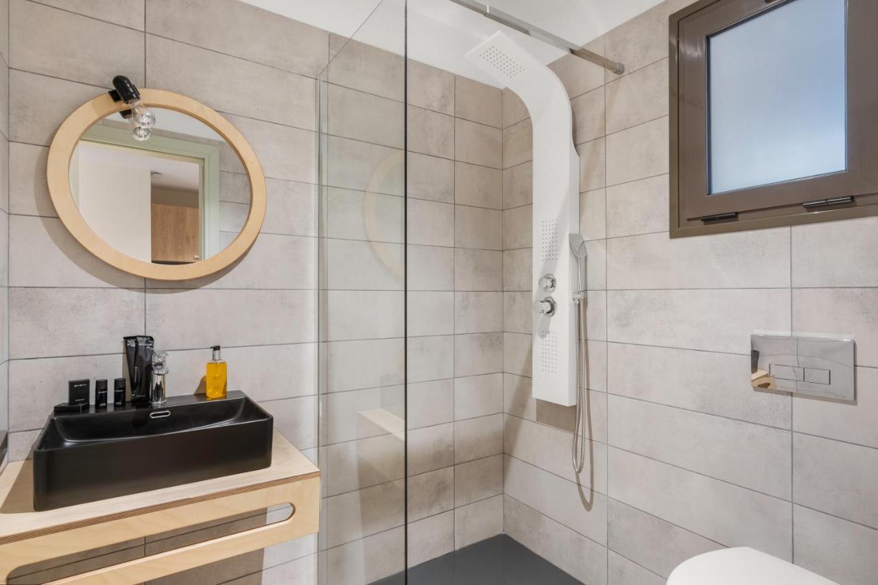 Sigma Luxury Rooms Sívota 외부 사진