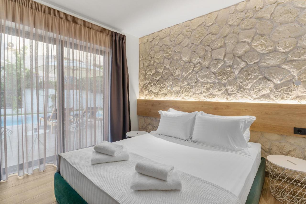 Sigma Luxury Rooms Sívota 외부 사진