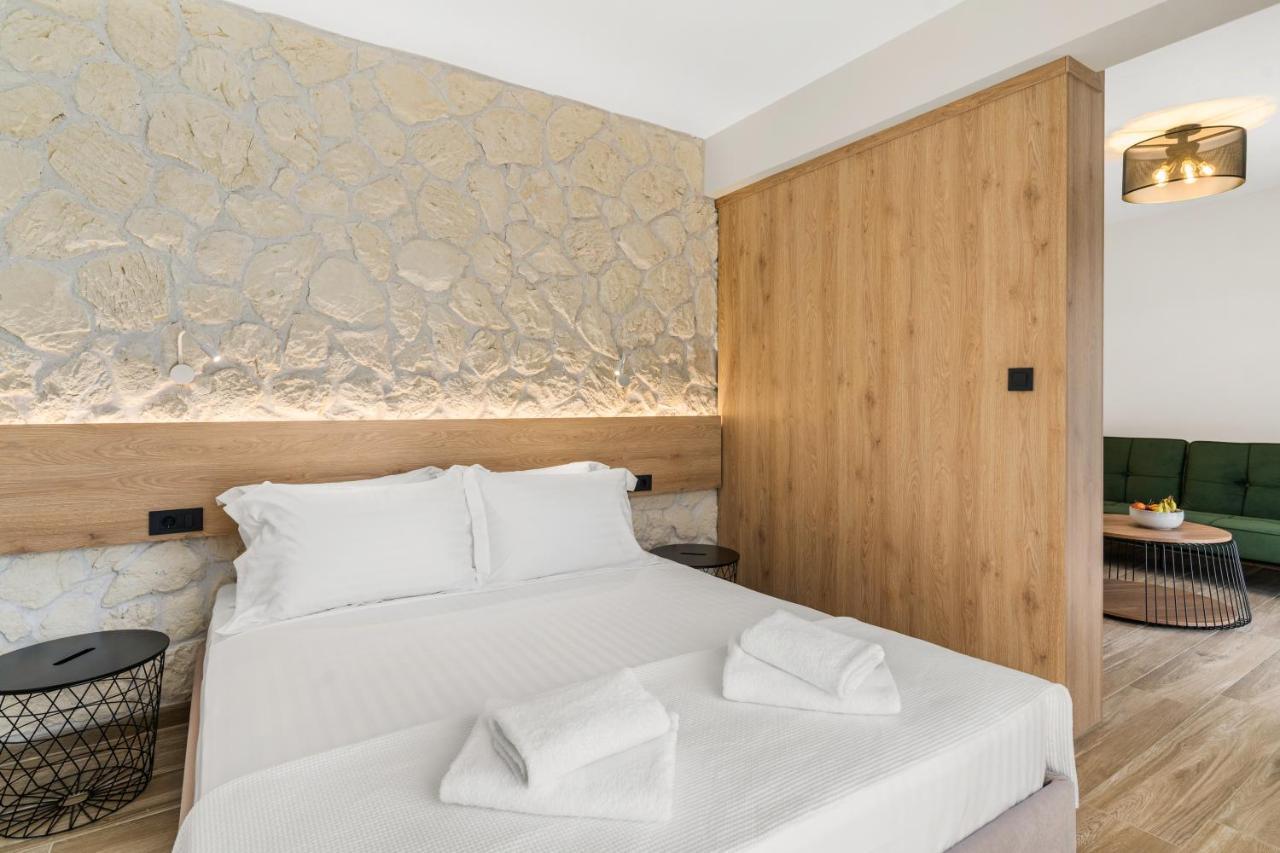 Sigma Luxury Rooms Sívota 외부 사진