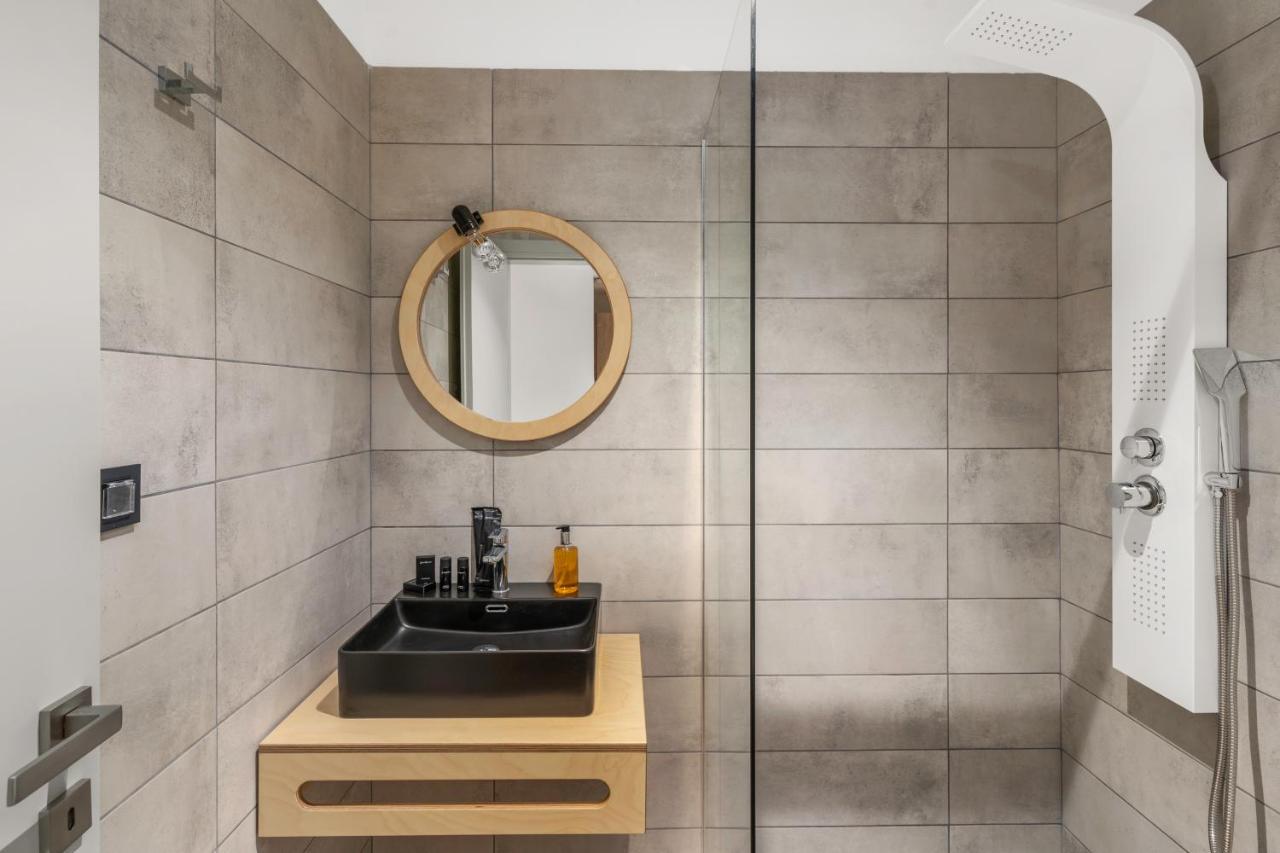 Sigma Luxury Rooms Sívota 외부 사진
